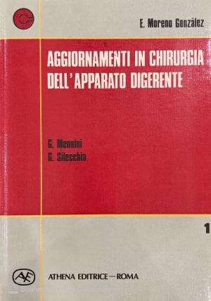 AGGIORNAMENTI IN CHIRURGIA DELL'APPARATO DIGERENTE - 1